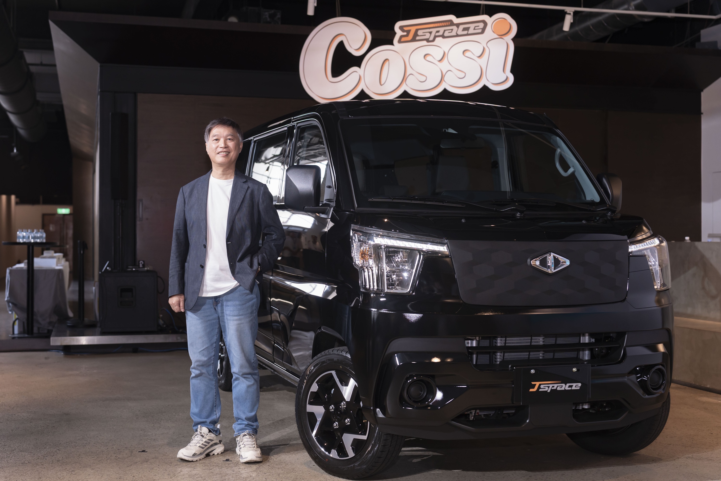 J SPACE COSSI 全新上市 因應市場需求  中華汽車打造更具競爭的產品力